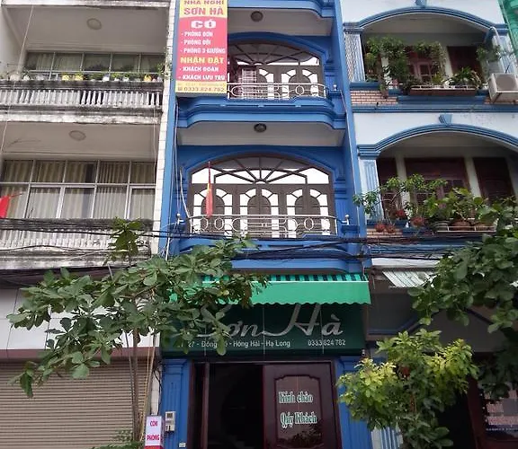 Son Ha Hạ Long